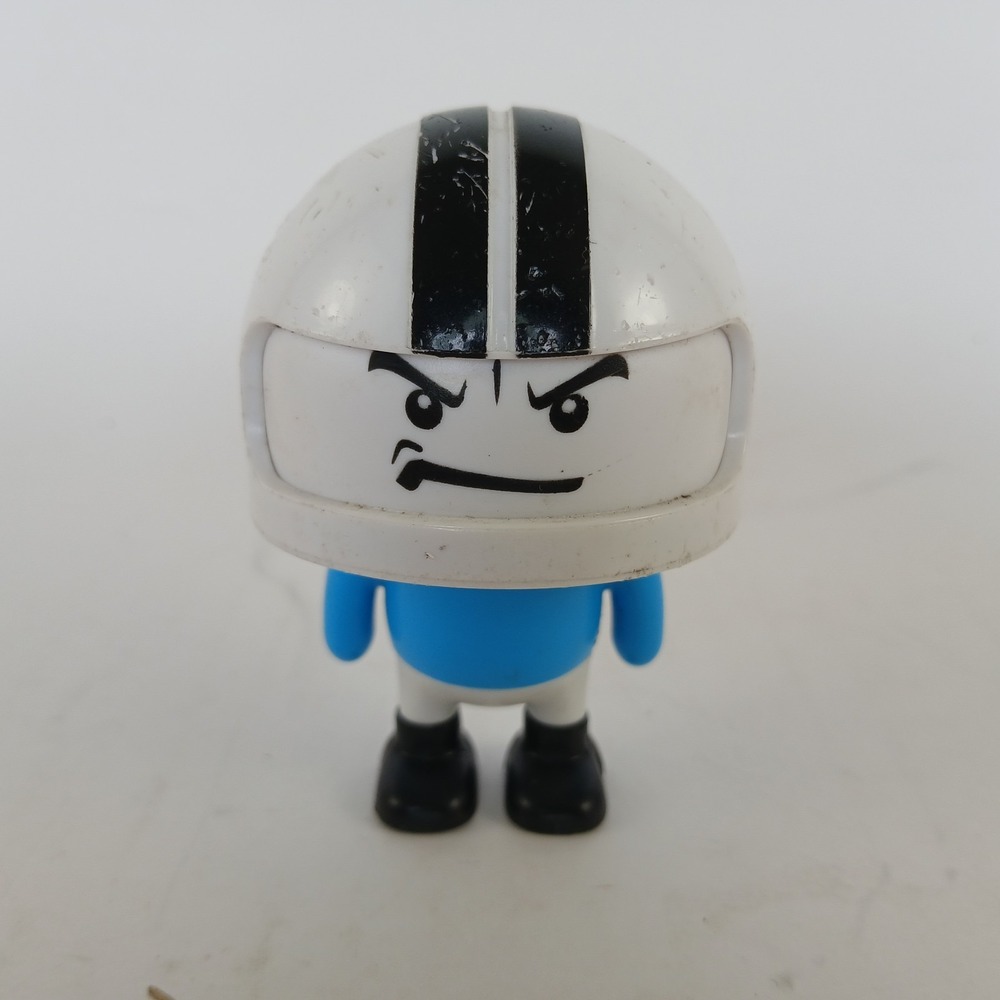 Sharper Image Road Rage RC Bumper Cars 2.4 GHz Replacement Figure Blue